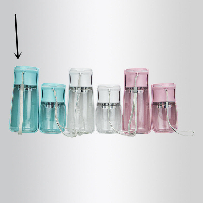 Portable Foldable Water Cup for Dog Walking