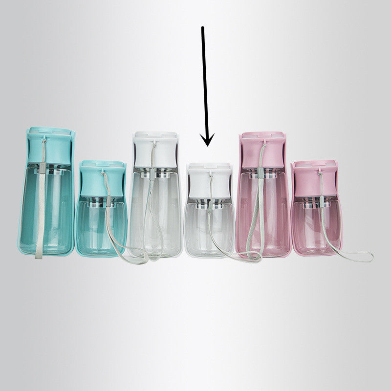 Portable Foldable Water Cup for Dog Walking