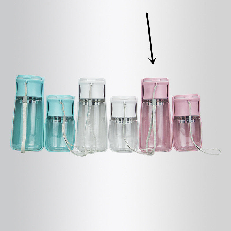 Portable Foldable Water Cup for Dog Walking